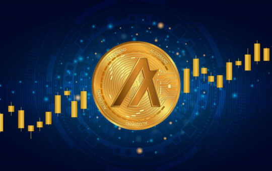 ALGO Nearly 10% Higher, TRX Extends Recent Gains – Market Updates Bitcoin News