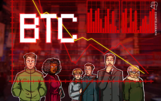 Bitcoin sinks under $16K as FTX insolvency fears turn into contagion