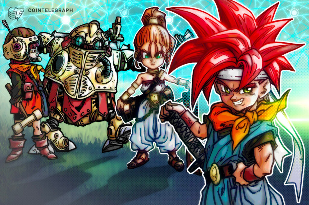 Crypto gaming needs to be fun to be successful — money doesn't matter