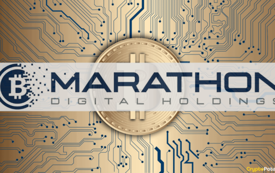 Despite Disappointing Q3 Results, Marathon Is Now the Second-Largest BTC Holder