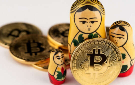 Russia Prepares to Create Government-Controlled Crypto Exchange