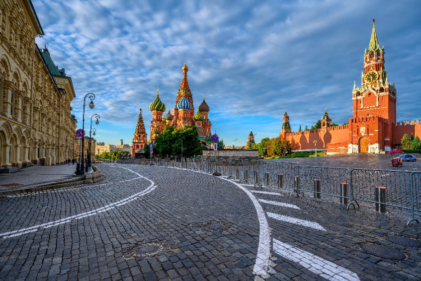 Russian lawmakers devise plan to create a state-run crypto exchange