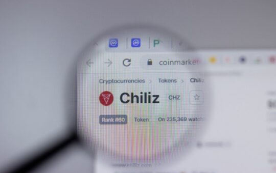 SSV, SafePal (SFP), Chiliz (CHZ)