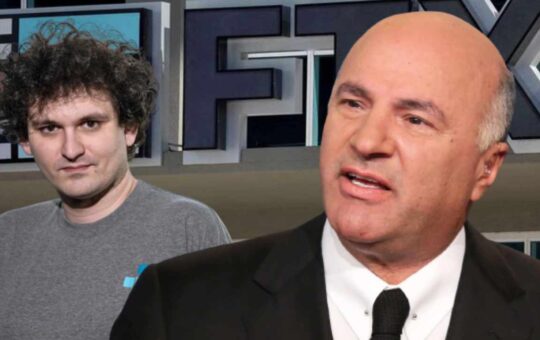 Kevin O’Leary Reveals FTX Paid Him $15 Million as Spokesperson for the Crypto Exchange