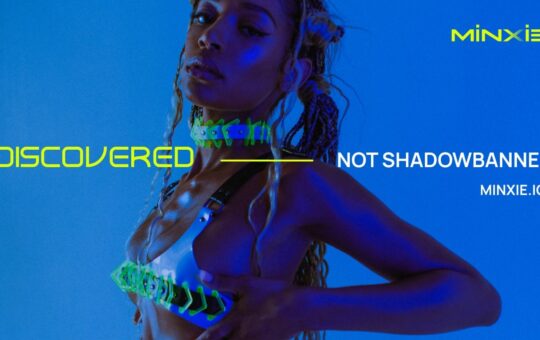 Minxie Launches NFT Project That Aims to Provide the Untapped Creator Economy With Solutions Through Blockchain – Press release Bitcoin News