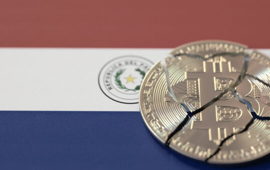 paraguay crypto law veto paraguayan