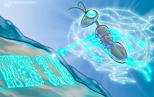 What is the relationship between blockchain and Web3?