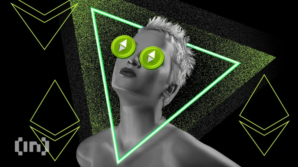 Ethereum Hits Ten-Week High and Turns Deflationary Again