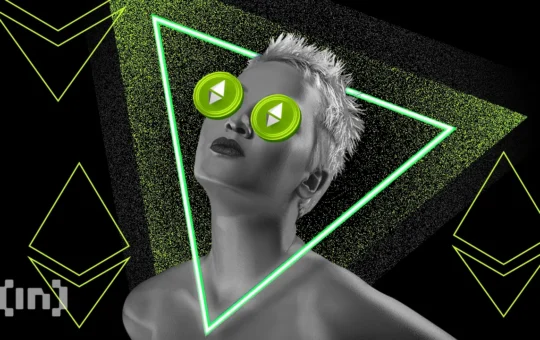 Ethereum Hits Ten-Week High and Turns Deflationary Again