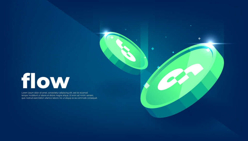 FLOW leads the charge as broader crypto market experiences mixed performances