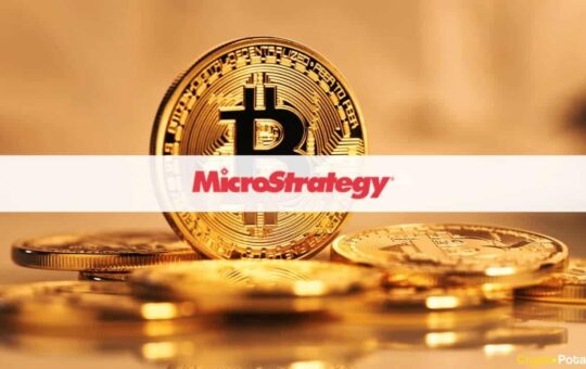 Here's Why MicroStrategy Sold 704 Bitcoins on December 22
