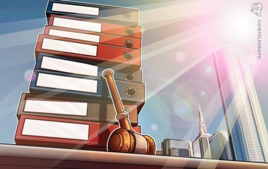 New year, same old troubles — The FTX saga continues in 2023: Law Decoded, Dec. 26-Jan. 2