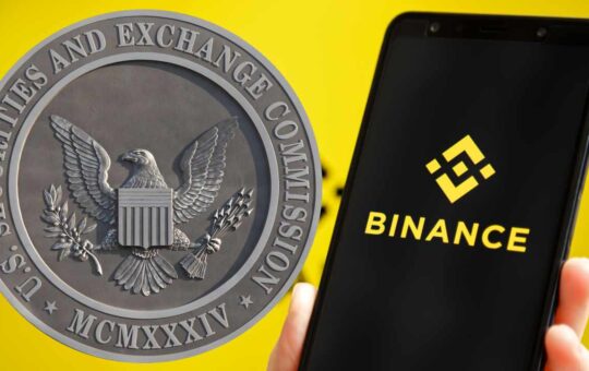 SEC Intervenes in Binance US Acquisition of Bankrupt Crypto Lender Voyager Digital's Assets