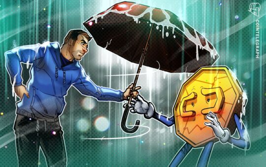 Troubled crypto lender Vauld gets extended creditor protection