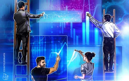 Cointelegraph launches major update to its institutional-grade crypto intelligence dashboard