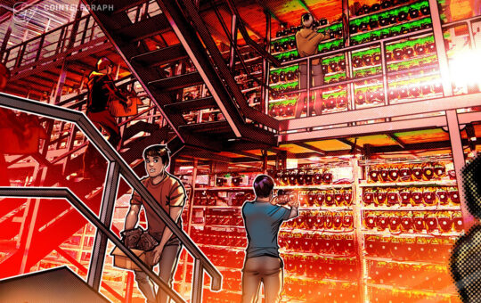 Core Scientific to hand over 27K rigs to pay $38M debt