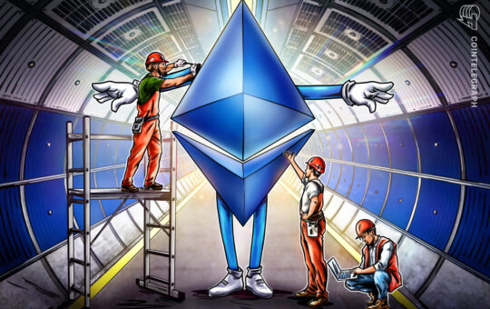 Ethereum Shapella upgrade gets new date, making way for un-staking ETH