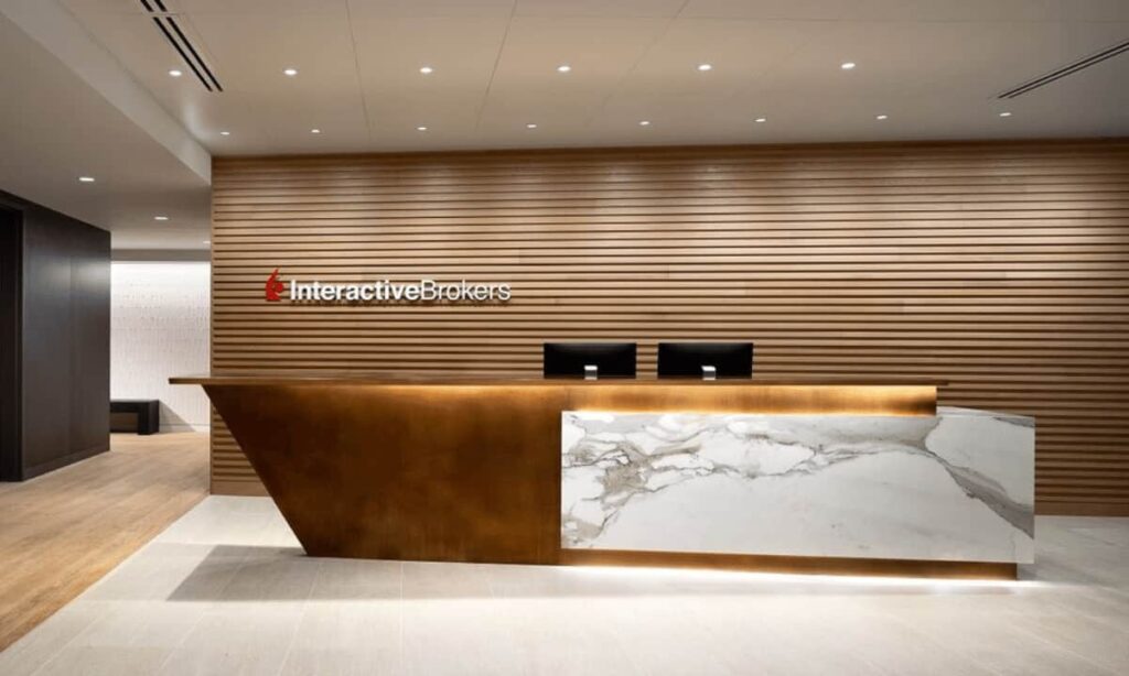 Interactive Brokers Launched BTC, ETH Trading in Hong Kong for Professional Investors