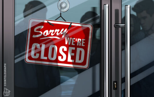 LocalBitcoins closes down the P2P crypto exchange service
