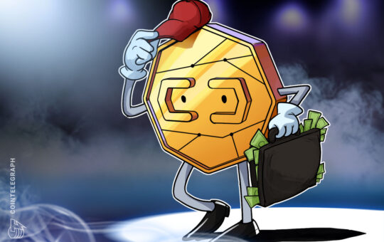 Voyager is selling crypto assets through Coinbase, suggests on-chain data