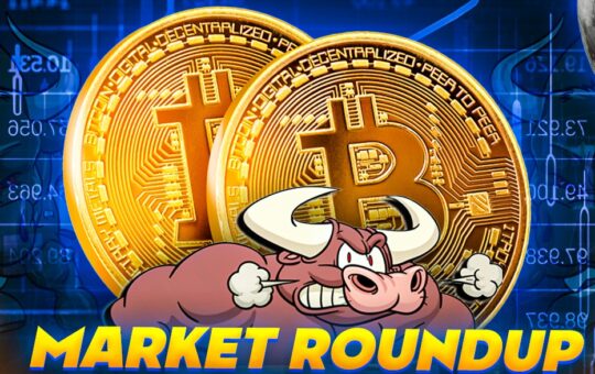 Bitcoin Price Prediction as $10 Billion Weekend Volume Comes In – Where is BTC Heading Now?