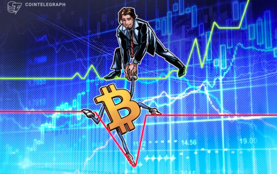 Bitcoin price enters ‘transitional phase’ according to BTC on-chain analysis