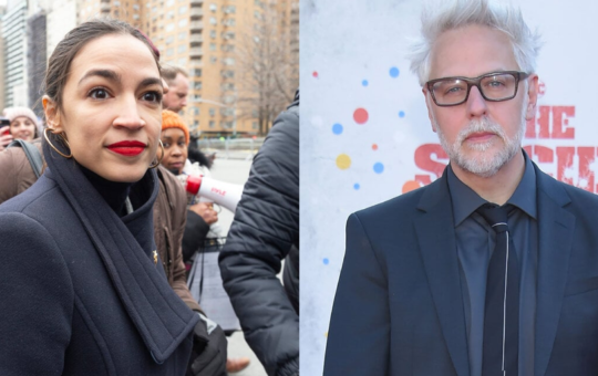 AOC, Hollywood Stars Are 'Skeeting' on Bluesky