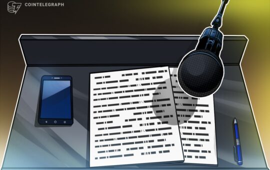 Biden's comms director barred from former crypto clients: Report