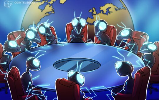 Blockchain Association files further FOIA requests over banking closures