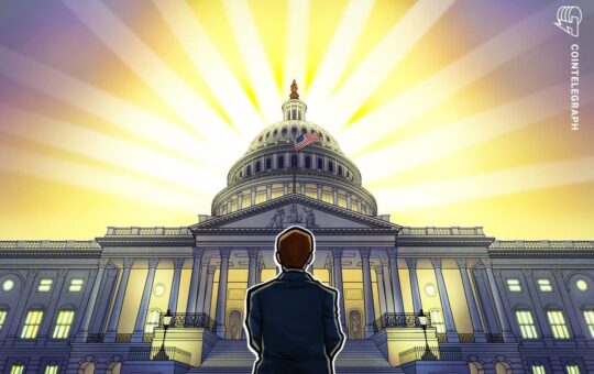 Circle exec to join US Congressional committee hearing on stablecoin payments, legislation