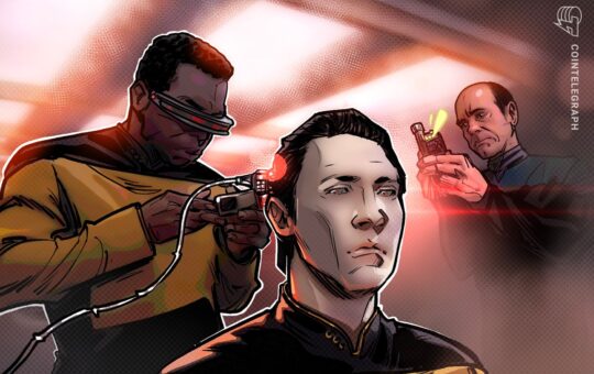 EU data watchdog warns of ‘hell on Earth’ scenario for US AI companies