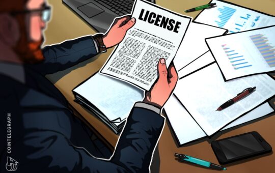 Hong Kong security regulator to issue crypto license guidelines in May