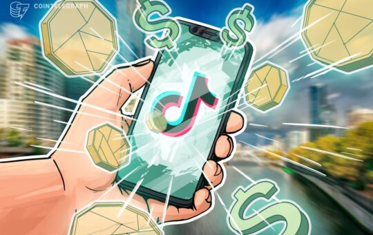 Over 30% TikTok videos on crypto investments are misleading: Research