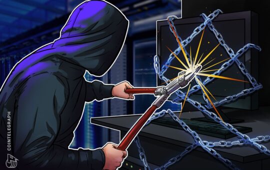 Arbitrum-based Jimbos Protocol hacked, losing $7.5M in Ether