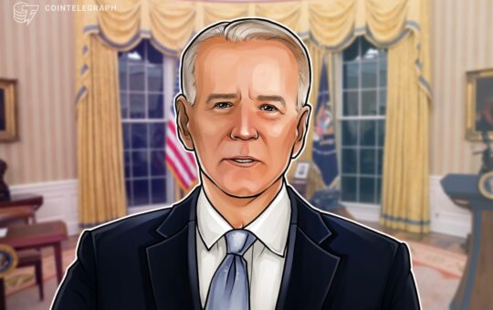 Biden won't accept debt deal protecting crypto traders — G7