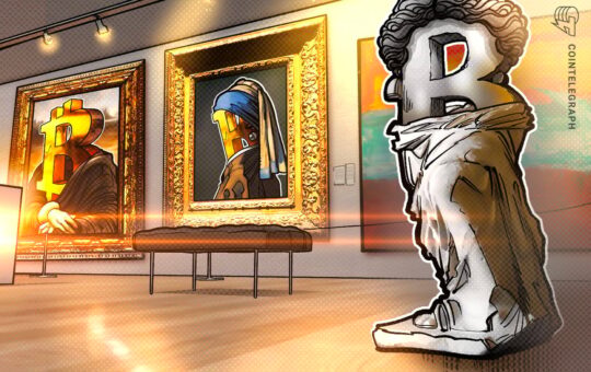 Bitcoin ordinals hit Binance NFT Marketplace in latest update