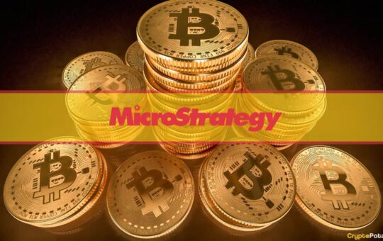 MicroStrategy Increased its BTC Holdings for 11 Consecutive Quarters
