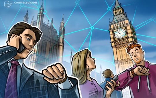 UK government targets fraudsters with new ban on cold calls for crypto