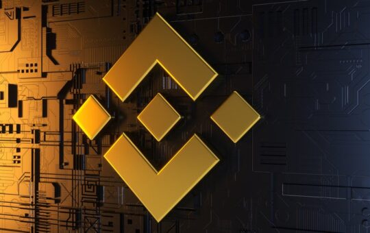 Binance UK Subsidiary Withdraws FCA Registration