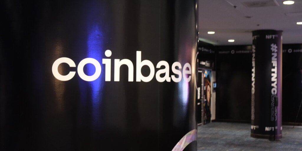 Coinbase Stock Down 18% in Pre-Market Trading in Wake of SEC Lawsuit