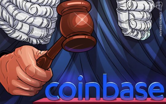 Coinbase targeted by state security regulators concurrent to SEC lawsuit