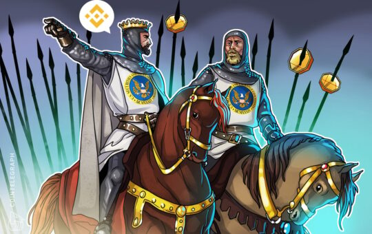 SEC files motion for restraining order against Binance