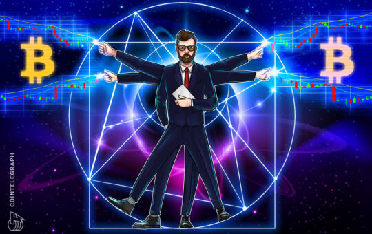 Bitcoin traders eye Fed’s Powell as FOMC hikes rates to 22-year highs