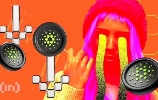 Cardano (ADA) Holders Sell at a Loss Amid Growing DeFi Ecosystem