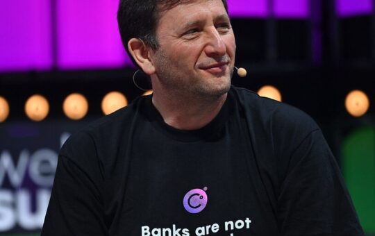 Feds Hit Celsius Founder Alex Mashinsky With Seven Criminal Charges