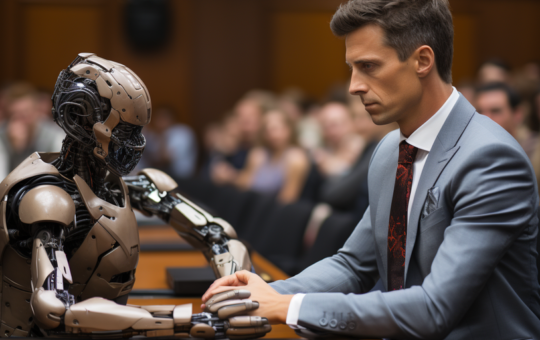 Human Artists Lose Ground in Legal Battle Against AI