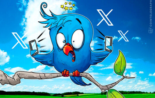 Twitter bids adieu to Bluebird as Elon Musk rebrands platform to X