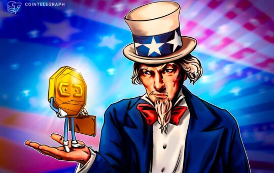 Crypto adoption crosses party lines amid Washington’s political deadlock