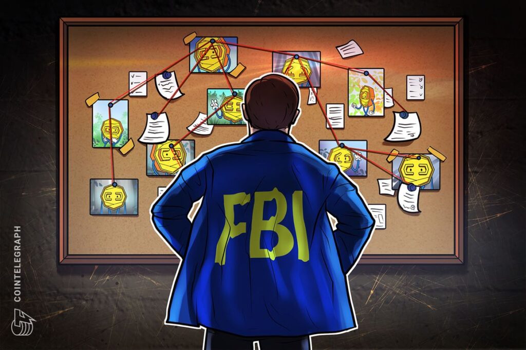 FBI seizes almost $2M of crypto assets in three months