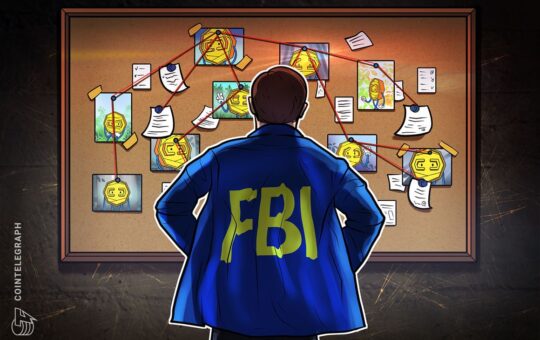 FBI seizes almost $2M of crypto assets in three months
